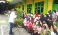 Bupati Wihaji Optimistis Target Vaksinasi Anak di Batang Selesai 2 Minggu