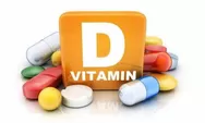 Kelebihan Vitamin D Pada Tubuh Memiliki Efek Samping?, Ini Tanda-Tandanya