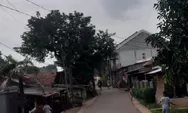 Gempa Guncang Bogor, Warga Berhambur Keluar Rumah Sambil Takbir