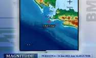 Terdampak Gempa Banten 6,7 SR, BPBD Kabupaten Bogor Catat Dua Rumah Alami Rusak