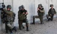 Usai Diperlakukan Tak Manusiawi Tentara Israel , Pria Palestina Lanjut UsiaWafat di Tempat