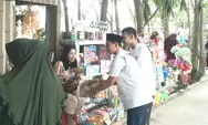 Letih Tunggu Bantuan Pemda Bogor, Pemuda Karangtaruna dan SIlaturrahmi Majelis Galang Dana Perbaiki Rutilahu