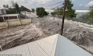 Jepang Keluarkan Peringatan Tsunami 3 Meter Pasca Letusan Gunung di Tonga, Imbau 210 Ribu Warga Mengungsi