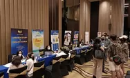 Alfalink  Kembali Gelar Pameran Pendidikan, Terapkan Protokol Kesehatan Ketat