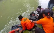 Pamit Mancing, Sutarmanto Ditemukan Tenggelam di Sungai Glagah Kendal