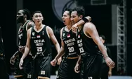 HASIL IBL 2022: DRAMATIS! Kaleb Ramot On Fire, Dewa United Tundukkan DNA Bima Perkasa Jogja