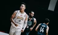 HASIL IBL 2022: Bertarung Sengit hingga Detik Akhir, Tangerang Hawks Kalahkan Evos Thunder Bogor
