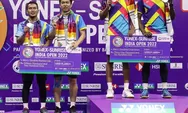 Hasil Babak Final India Open 2022: Ganda Putra India Berhasil Menaklukkan Ahsan dan Hendra
