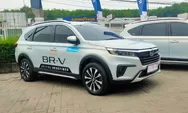 Ini Perbedaan Mitsubishi Xpander Cross dan Honda All New BRV