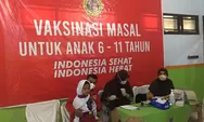 Binda Jateng Gelar Vaksinasi Anak dan Booster di Batang 