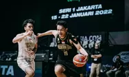 HASIL IBL 2022: Mengejutkan! NSH Mountain Gold Timika Kalahkan West Bandits Solo