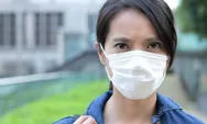 Larangan Penggunaan Masker Secara Berulang-Ulang