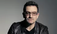 10 Mei Diperingati Sebagai Hari Apa? Hari Kelahiran Penyanyi Internasional Bono U2 dan Aktor Indonesia