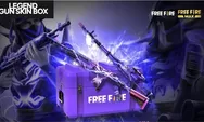 Kode Redeem FF Free Fire Selasa 25 Januari 2022, Jangan Sampai Kelewat
