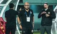 LIGA 1: Persija Tunjuk Sudirman Pepguardiman Gantikan Angelo Alessio