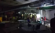 Boss Chicken di Jembatan Kuliner Mall Ciputra Kebakaran, Diduga Kebocoran Gas