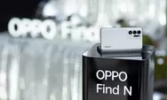 Oppo Find N Berpeluang Masuk Indonesia, tetapi