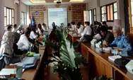 Di Rakor MKKS Sub Rayon 01 Kab. Bandung, SMP PCI Komitmen dan Mendukung Majukan Kualitas Pendidikan Bangsa