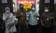 Dinilai Bisa Pulihkan Sektor Ekonomi, Bupati Batang Wihaji Dukung Penuh KITB