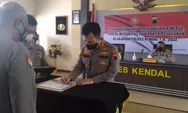 Pelaksanaan Anggaran Tahun 2022, Kapolres Kendal: Sudah Tidak Jaman Potong Anggaran
