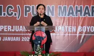  Puan Beri Pengarahan Pengurus DPC PDIP Boyolali