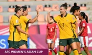 Timnas Putri Babak Belur Dihajar Australia 0-18 di Piala Asia Wanita, Netizen: Cinta