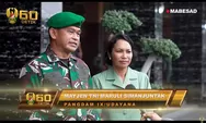 Menantu Luhut Jabat Pangkostrad, Ini Komentar Politikus PDIP Effendi Simbolon