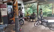 Dukung Jateng Zero Knalpot Brong, Polsek Patean Berikan Sosialisasi ke Sejumlah Bengkel Motor