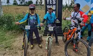 Susuri Kenjuran Bike Park Downhill, ini Komentar Biker Luar Kendal