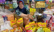 Harga Minyak Goreng Mahal dan Stok Menipis, Pedagang Pasar Batang Berharap Ada Subsidi Pemerintah 