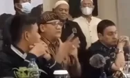 Viral di Twitter, Pria di Sebelah Edy Mulyadi Terbongkar, Bernama Azam Khan