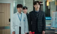 Link Drakor Ghost Doctor Episode 8 Makin Seru, Streaming Gratis dan Legal Klik di Sini