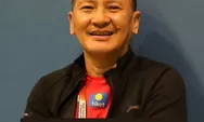 Pelatih Tunggal Putra Badminton Indonesia, Hendry Saputra Hengkang dari Pelatnas