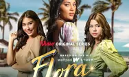 Link Nonton Serial Flora Turn On Episode 1 dan 2 di Vidio.com, Gratis Tinggal Klik