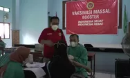 Ratusan Calon Jamaah Haji Kendal Mulai Jalani Vaksinasi Booster
