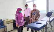 Kepala Dinkes Batang Resmikan Klinik Layanan Fertilitas RS QIM