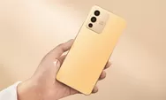Resmi Masuk Indonesia, Ini Daftar Promo Menarik Vivo V23 5G