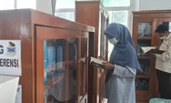 Disperpuska Kabupaten Batang Siapkan 856 Koleksi Buku Hasil Penilitian, Bisa Jadi Acuan Peneliti