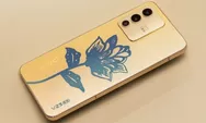 Intip Spesifikasi Vivo V23 5G, Bawa Teknologi Canggih UV Color Changing