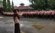 344 Anggota Pramuka Garuda Resmi Dilantik, Ketua Harian Kwarcab Batang: Anggota Pilihan 