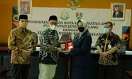 Pemkot Magelang dan Kejaksaan Negeri Tandatangani MoU, Ini Kesepakatannya