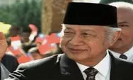Presiden Soeharto Meninggal Hari Ini 14 Tahun Lalu, Begini Doa Tutut Soeharto: Semoga Diampuni