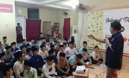 Spirit Birrul Walidain, Materi Motivasi Bagi Santri Pesantren Modern Primago Depok