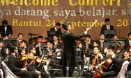 Alfa Bintang Geliatkan Eksistensi Musik Orkestra  di Semarang