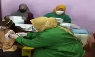 Melihat Vaksinasi Anak di Sekolah Pinggiran Kendal