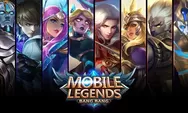 Kode Redeem ML 28 Januari 2022, Bertabur Skin, Diamond, hingga Fragmen, Langsung Klaim!