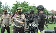 Tim Handal Siap Berantas Begal dan Kejahatan Jalanan di Wilayah Kendal