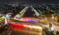 Bangkitkan Ekonomi Melalui Pariwisata, Wali Kota Semarang akan Hidupkan Semarang Bridge Fountai Tiap Hari