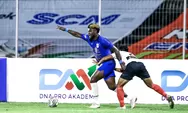 Babak Pertama Madura United vs PSIS Semarang Berakhir 2-1, Chevaughn Walsh Cetak Gol Perdana!
