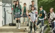 Bertabur Bintang, Deretan Pemain All of Us Are Dead, Drakor Bertema Zombie Tayang di Netflix